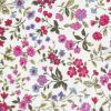 コットン　ブロード　花柄　プリント 50cm単位 110cm幅 【商用可能】