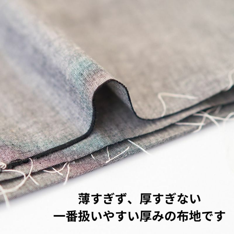 コットン 先染めダンガリー 無地 50cm単位 【商用可能】 | 生地のマルイシ web本店