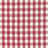 綿ポリ 混紡 ダンガリー 大人のギンガムチェック 5mm 50cm単位 　110cm幅 【商用可能】