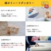 綿ポリ ハーフダンガリー 無地 50cm単位　106cm幅 【商用可能】