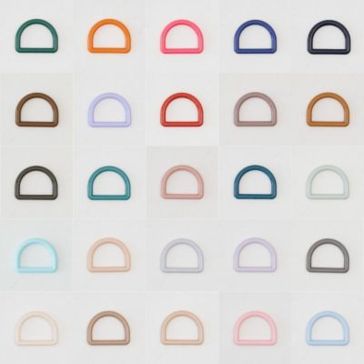 オリジナル副資材 Dカン 25mm 38色 3個入 【商用可能】