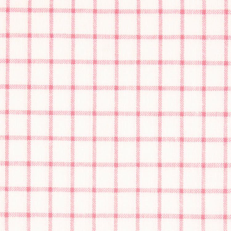綿ポリ ウィンドウチェック 50cm単位　110cm幅 【商用可能】