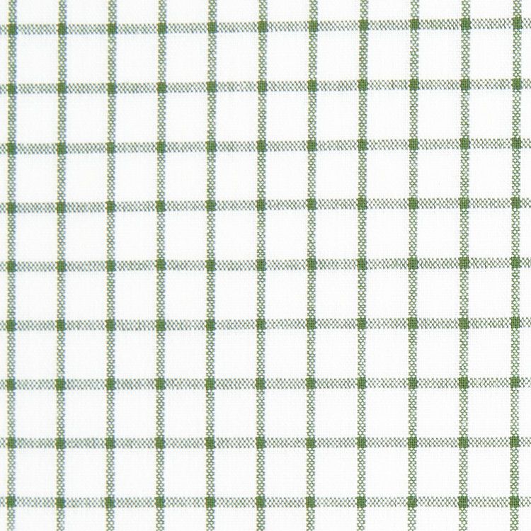 綿ポリ ウィンドウチェック 50cm単位　110cm幅 【商用可能】