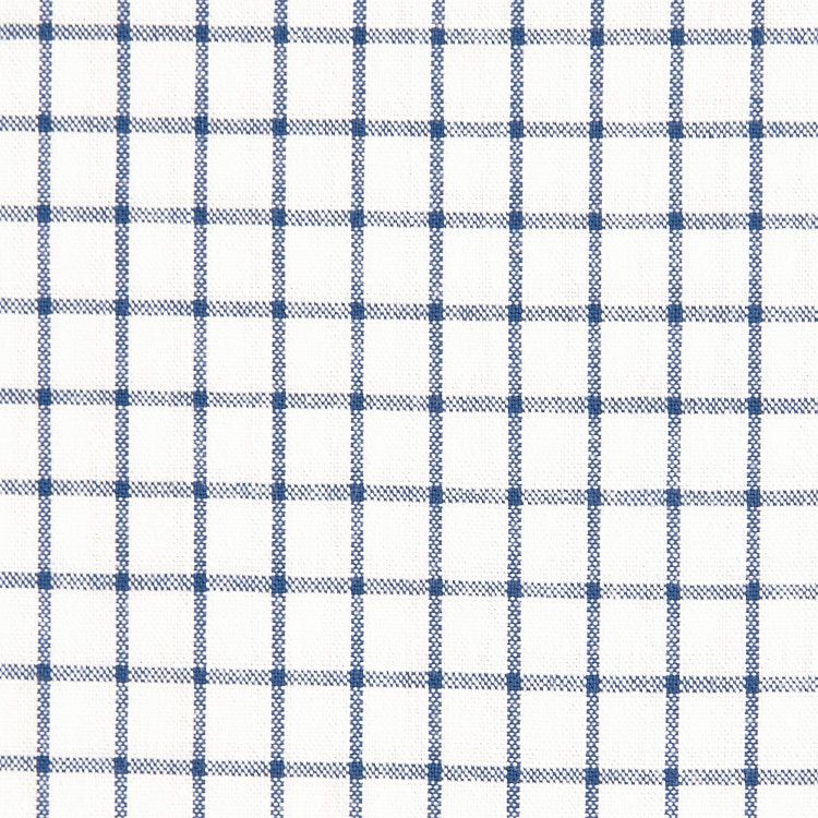 綿ポリ ウィンドウチェック 50cm単位　110cm幅 【商用可能】
