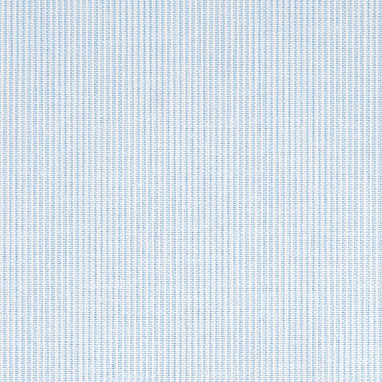 綿ポリ ピンストライプ 50cm単位　112cm幅 【商用可能】
