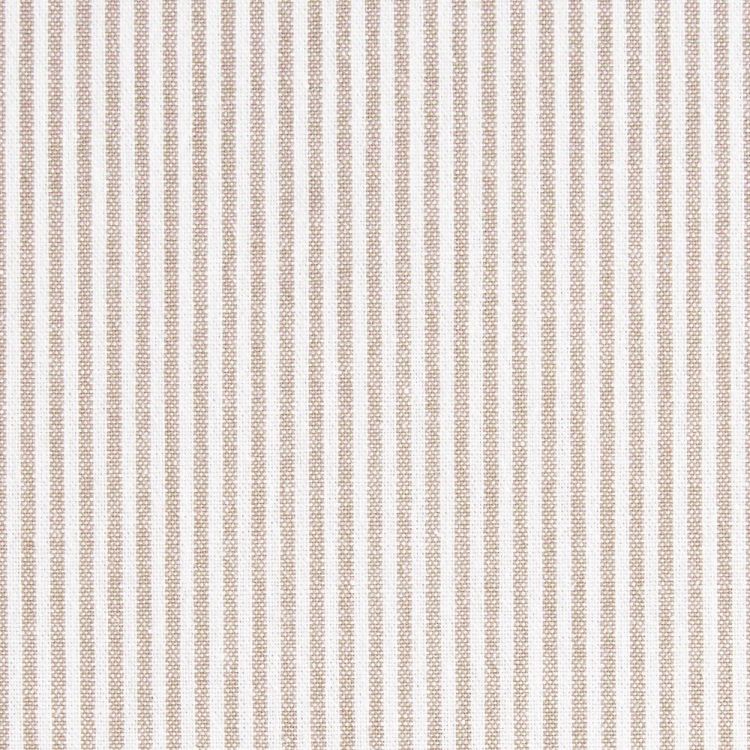 ふんわり柔らかい綿ポリストライプ 1.5mm 50cm単位　112cm幅 【商用可能】
