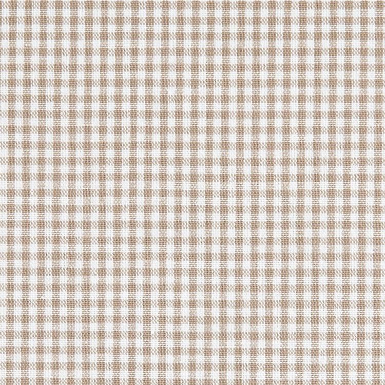 ふんわり柔らかい綿ポリギンガムチェック 1.5mm 50cm単位　112cm幅 【商用可能】