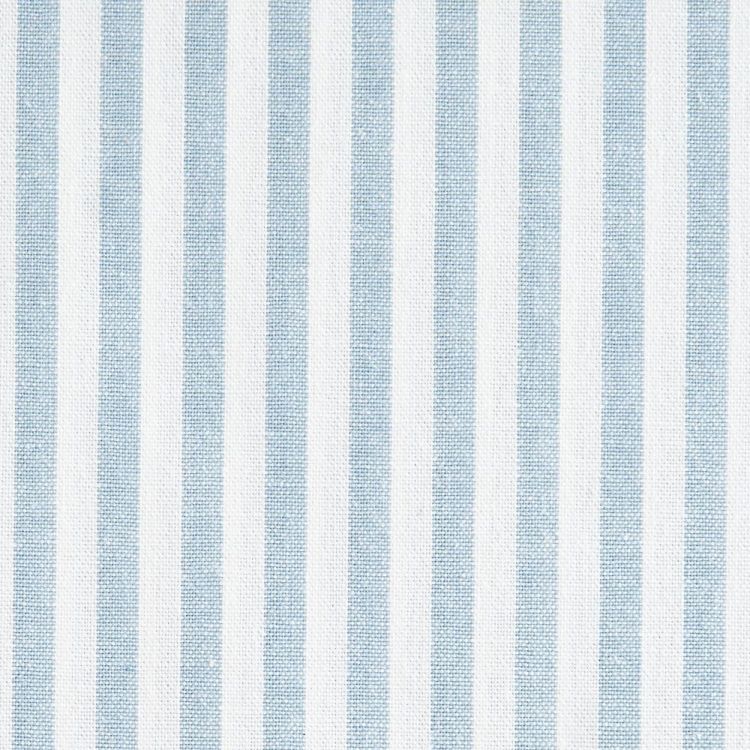 ふんわり柔らかい綿ポリストライプ 5mm 50cm単位　112cm幅 【商用可能】