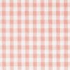 ふんわり柔らかい綿ポリギンガムチェック 5mm 50cm単位　112cm幅 【商用可能】