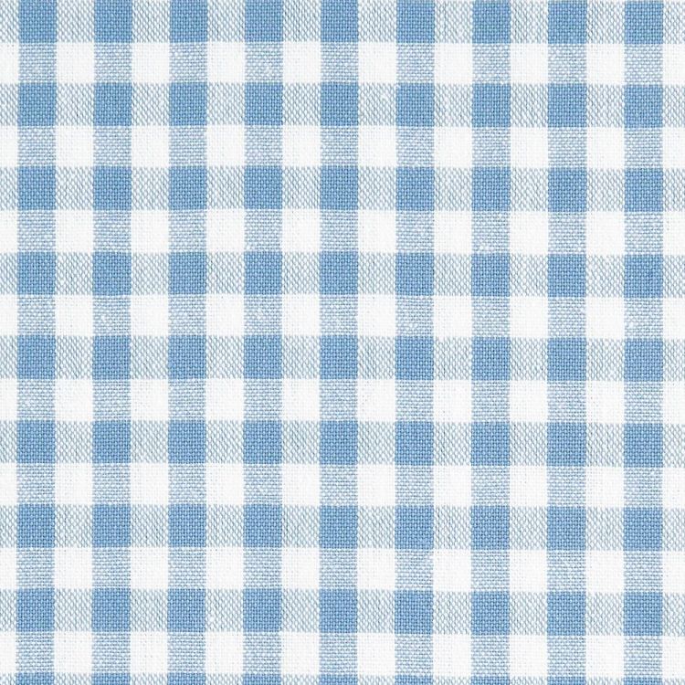 ふんわり柔らかい綿ポリギンガムチェック 5mm 50cm単位　112cm幅 【商用可能】