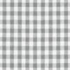 ふんわり柔らかい綿ポリギンガムチェック 5mm 50cm単位　112cm幅 【商用可能】