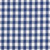 ふんわり柔らかい綿ポリギンガムチェック 5mm 50cm単位　112cm幅 【商用可能】