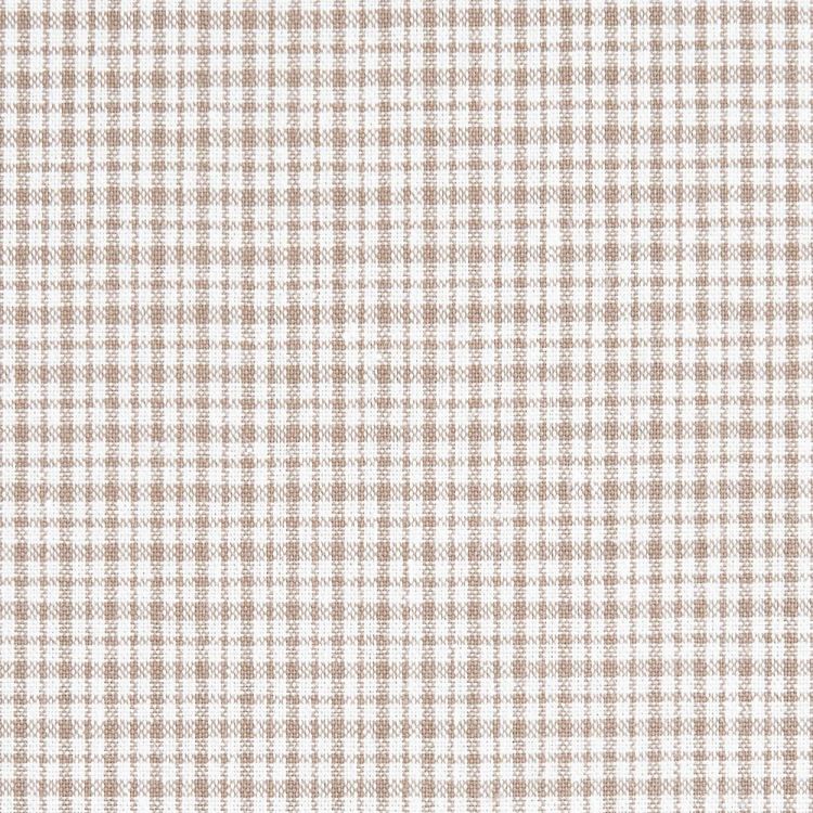 ふんわり柔らかい綿ポリミニチェック 50cm単位　112cm幅 【商用可能】