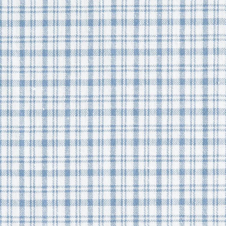 ふんわり柔らかい綿ポリチェック(中) 50cm単位　112cm幅 【商用可能】