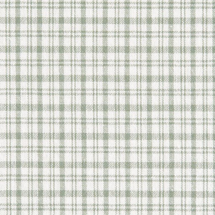 ふんわり柔らかい綿ポリチェック(中) 50cm単位　112cm幅 【商用可能】