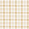 ふんわり柔らかい綿ポリチェック(大) 50cm単位　112cm幅 【商用可能】