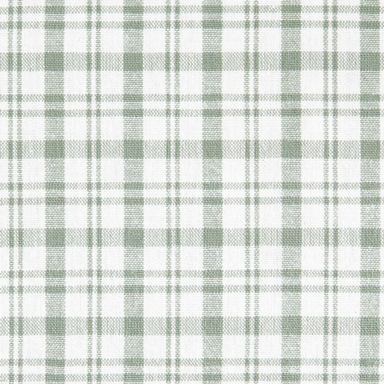 ふんわり柔らかい綿ポリチェック(大) 50cm単位　112cm幅 【商用可能】