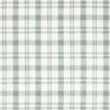 ふんわり柔らかい綿ポリチェック(大) 50cm単位　112cm幅 【商用可能】