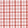 ふんわり柔らかい綿ポリチェック(大) 50cm単位　112cm幅 【商用可能】