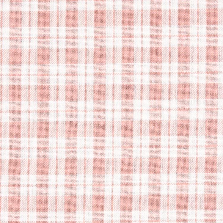 ふんわり柔らかい綿ポリクラシックチェック 50cm単位　112cm幅 【商用可能】