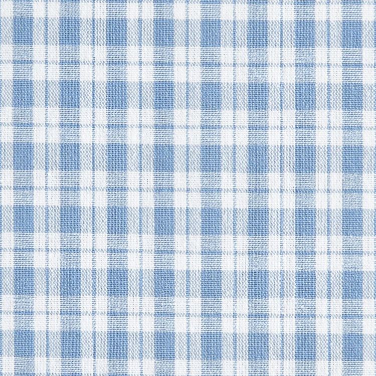 ふんわり柔らかい綿ポリクラシックチェック 50cm単位　112cm幅 【商用可能】