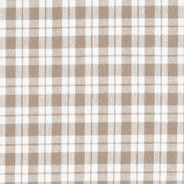 ふんわり柔らかい綿ポリクラシックチェック 50cm単位　112cm幅 【商用可能】