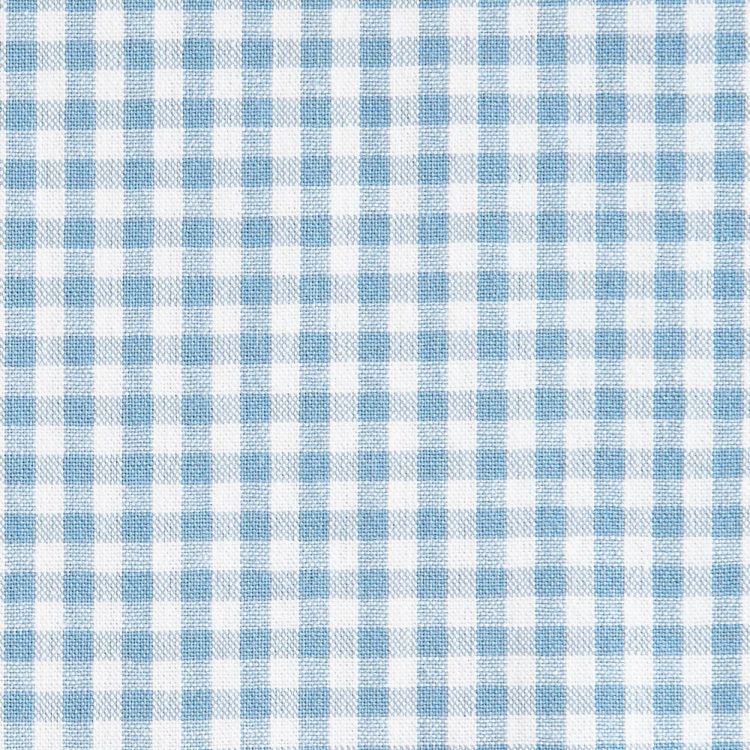 ふんわり柔らかい綿ポリギンガムチェック 3mm 50cm単位　112cm幅 【商用可能】
