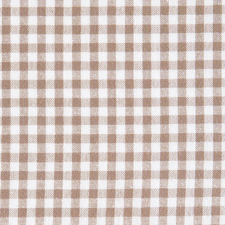 ふんわり柔らかい綿ポリギンガムチェック 3mm 50cm単位　112cm幅 【商用可能】