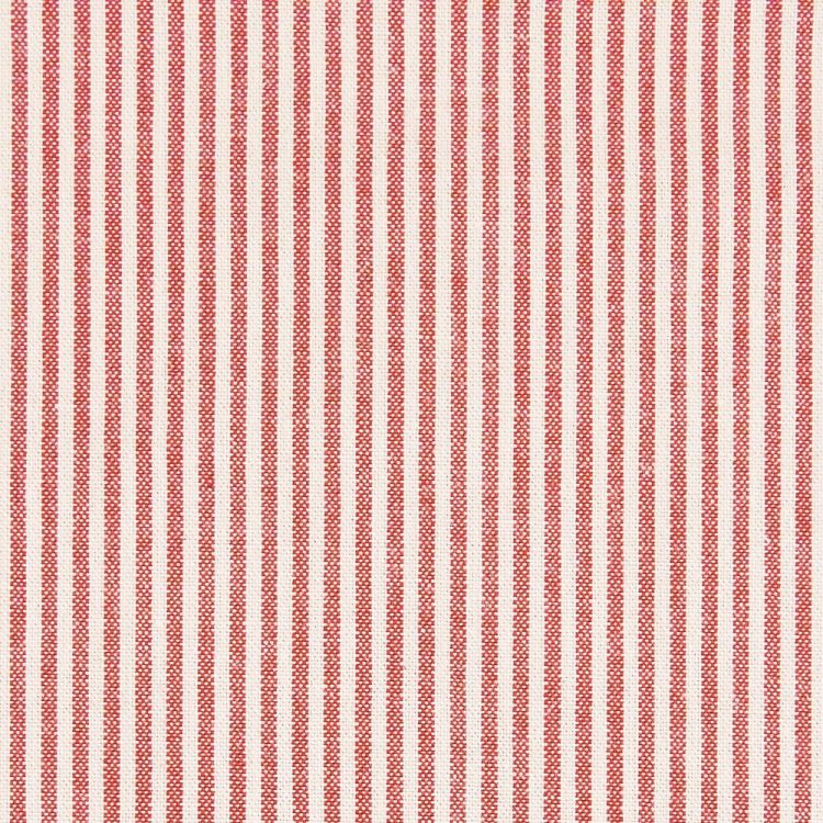 綿ポリ 交織 1.5mmストライプ 50cm単位　112cm幅 【商用可能】