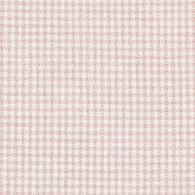 杢調 1.5mmギンガム 綿ポリ 110cm幅 【商用可能】