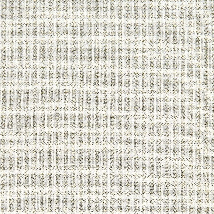 杢調 1.5mmギンガム 綿ポリ 110cm幅 【商用可能】