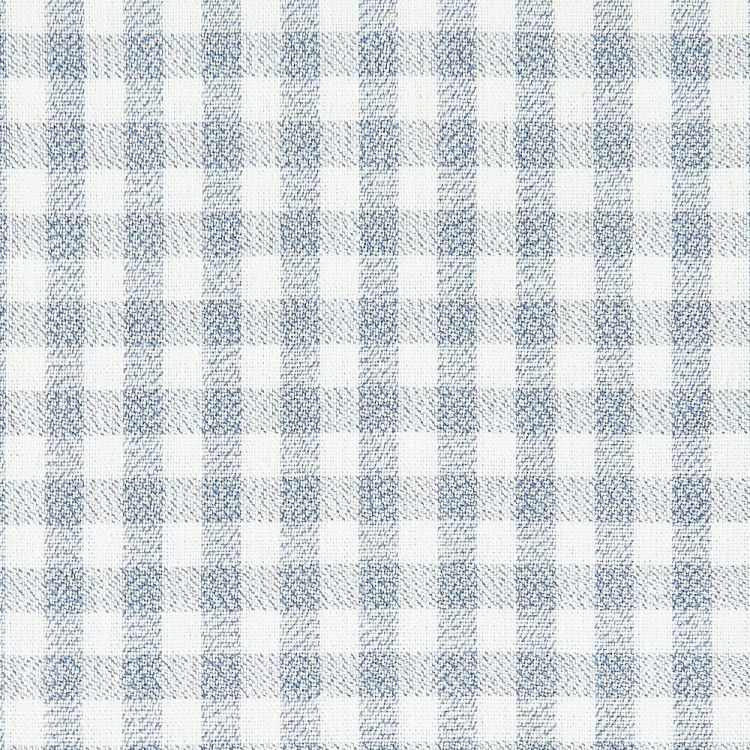 杢調 5mmギンガム 綿ポリ 110cm幅 【商用可能】