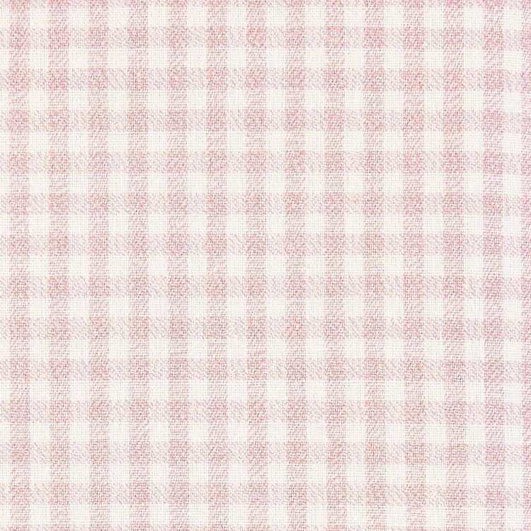 杢調 3mmギンガム 綿ポリ 110cm幅 【商用可能】