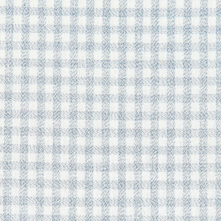 杢調 3mmギンガム 綿ポリ 110cm幅 【商用可能】