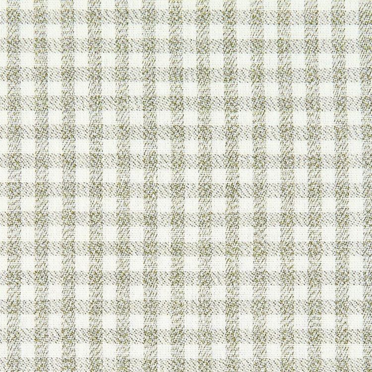 杢調 3mmギンガム 綿ポリ 110cm幅 【商用可能】
