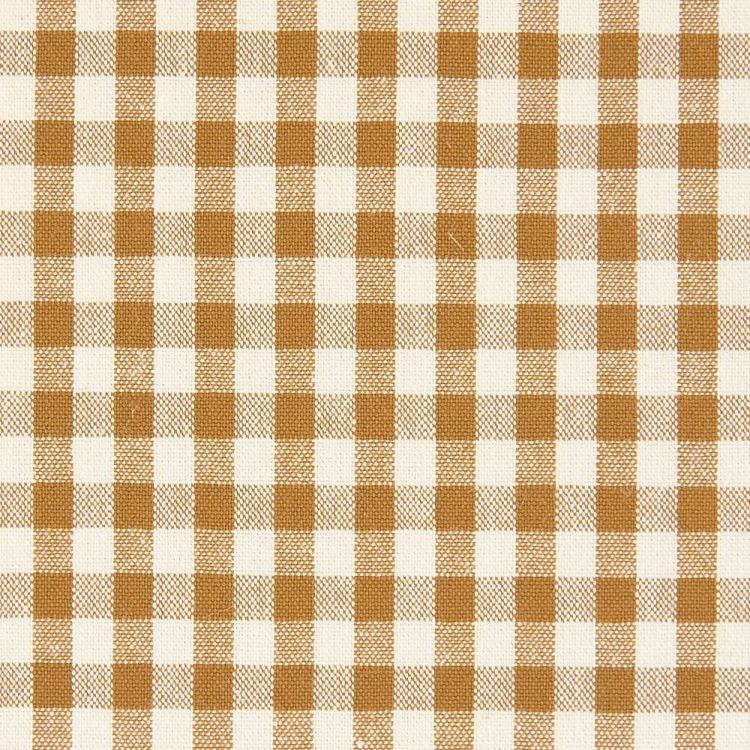 綿ポリ 交織 5mmギンガム 50cm単位　112cm幅 【商用可能】