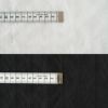 生地 布 国産コットン レノクロス 50cm単位 110cm幅 【商用可能】 ブラック/ホワイト