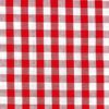 綿ポリ ハーフダンガリー ギンガムチェック 3mm/6mm 50cm単位　110cm幅 【商用可能】
