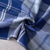 コットン ストレッチ チェック  50cm単位　110cm幅 【商用可能】