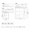 フリルミニトートの型紙 【商用可能】