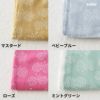 コットン ダブルガーゼ 蝶々柄 50cm単位　110cm幅 【商用可能】