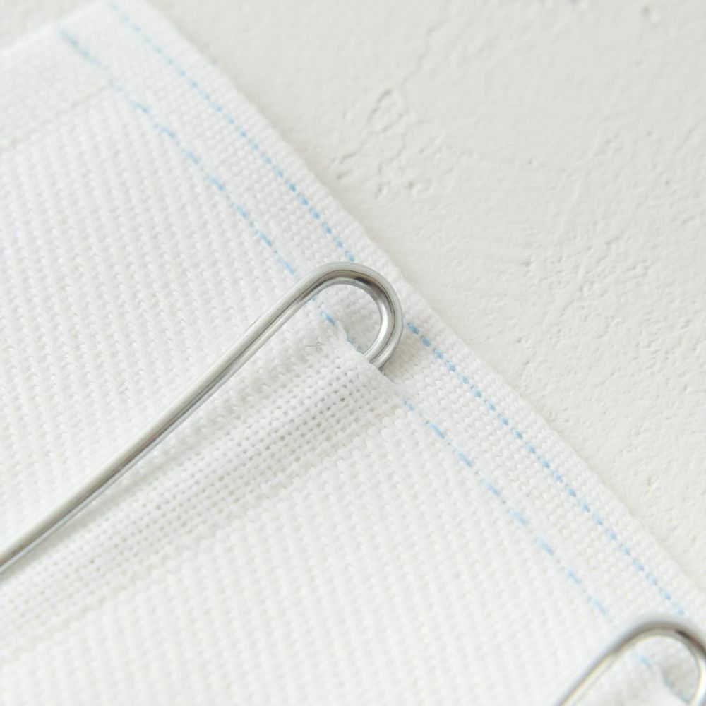 カーテンフック 70mm 20個入り