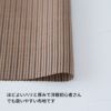 綿ポリ光坊縞 50cm単位 108cm幅 0.40mm厚【商用可能】