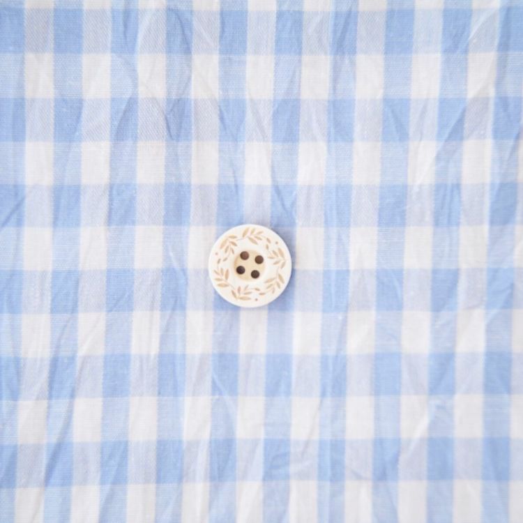 生地 布 洗いざらしで使える春夏コットンギンガム 1mカットクロス 110cm幅 0.25mm厚【商用可能】