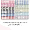 綿ポリ 交織 ダンガリー ストライプ 25m巻 110cm幅 【商用可能】