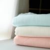 国産コットン6重ガーゼ 50cm単位繋げてカット 110cm幅 1mm厚 【商用利用可】